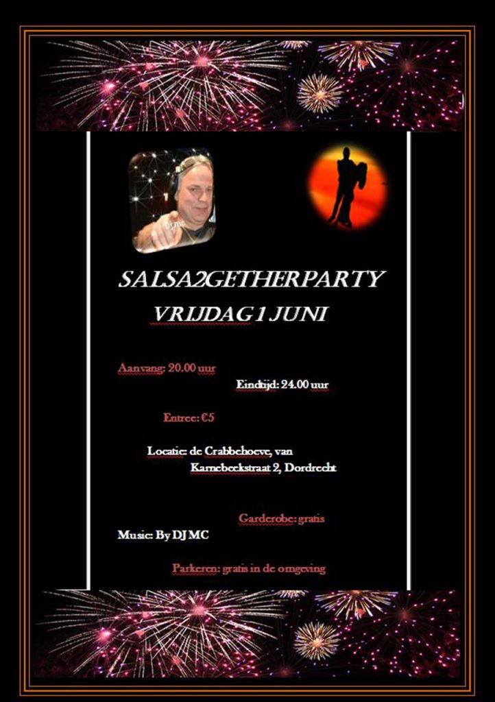 Salsa2gether party